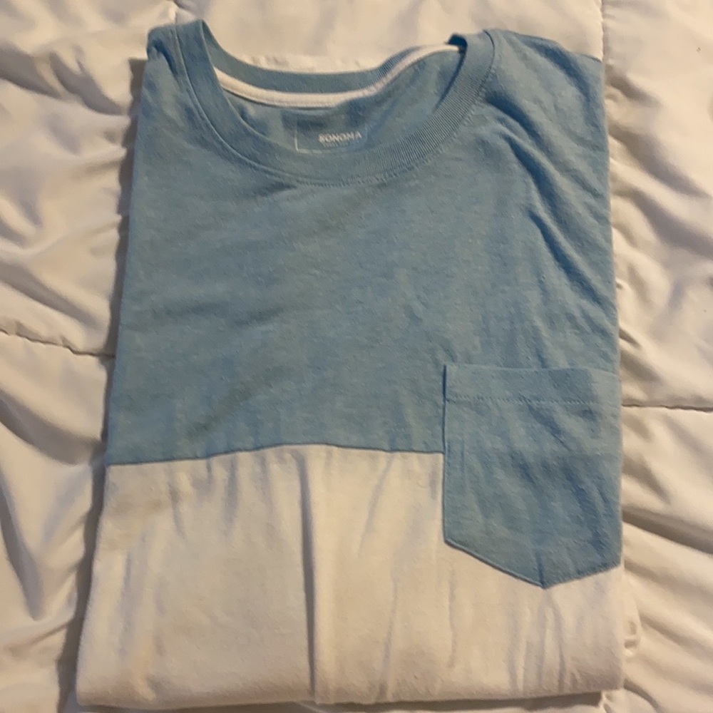 Sonoma short sleeve shirt